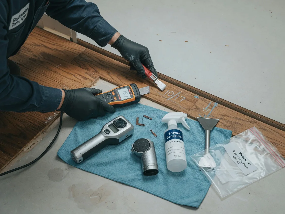 Why choose Water Damage Repair in Cambridge Springs, PA